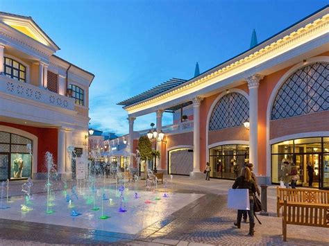 Rome’s Castel Romano Designer Outlet Is A Great Experience